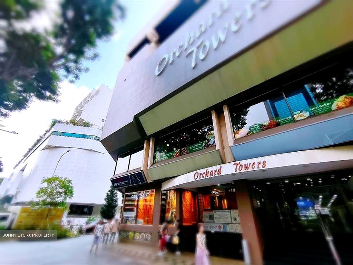 Orchard Towers (D9), Retail #604788411